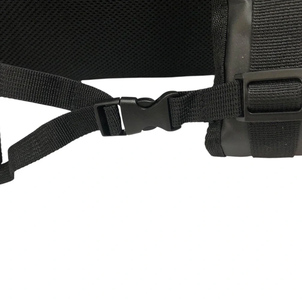 National Geographic Expeditions Black Waterproof Backpack